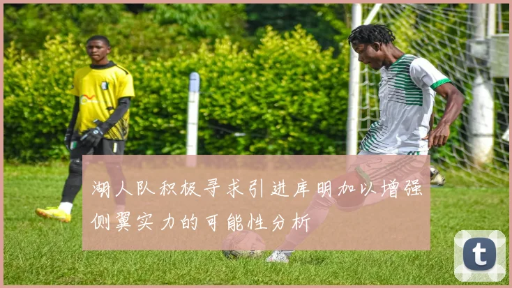 湖人队积极寻求引进库明加以增强侧翼实力的可能性分析